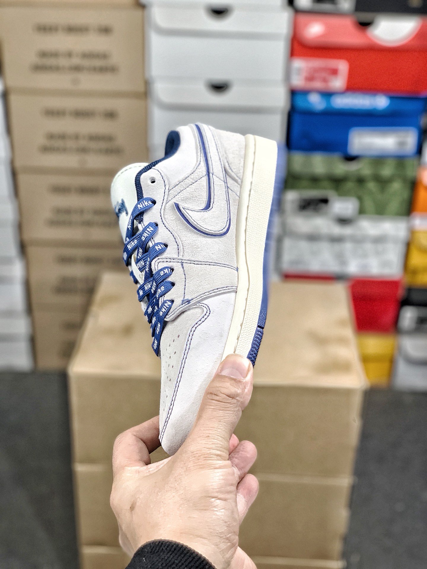 Nike Jordan shoe